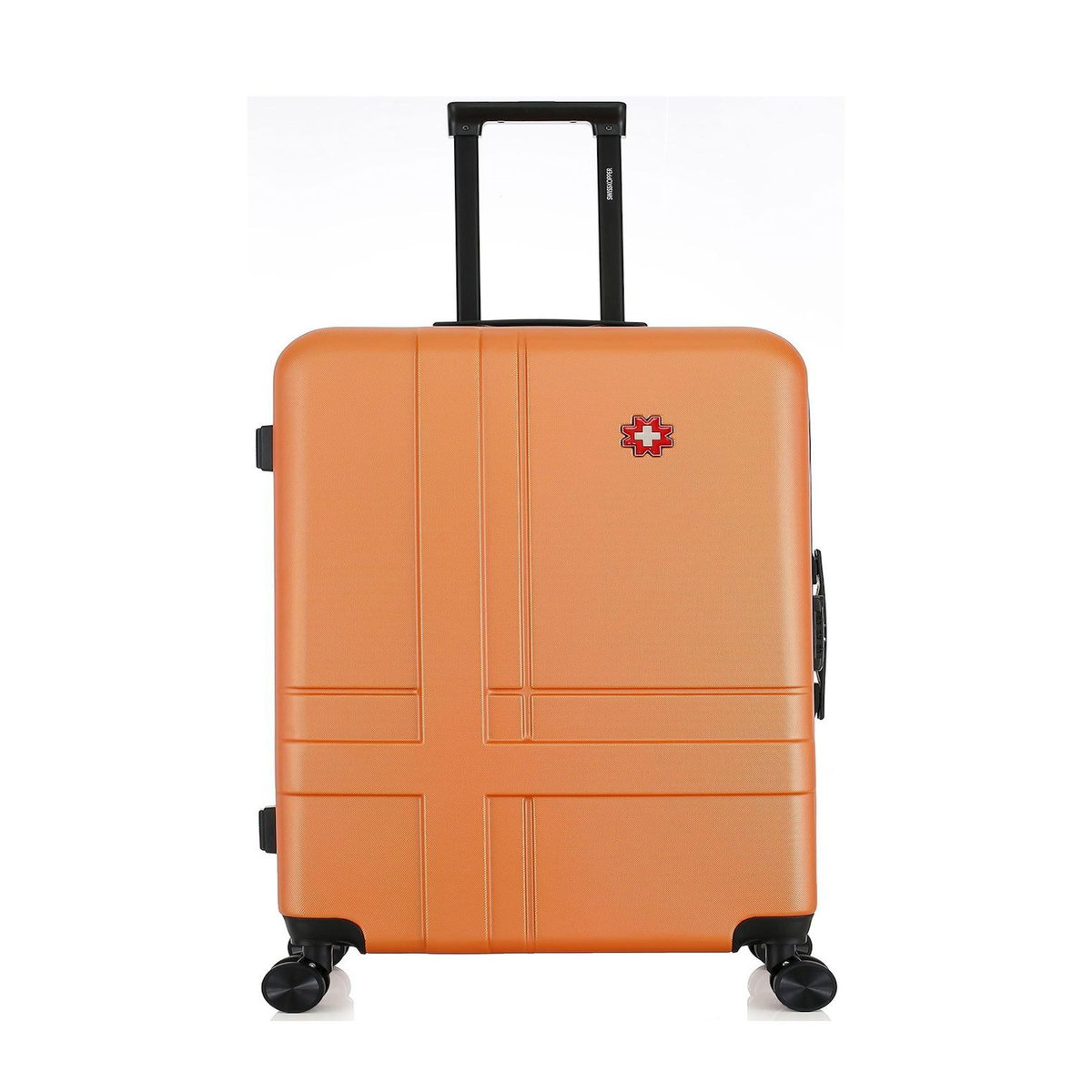 SWISS KOPPER SWISS KOPPER - Valise Grand Format ABS USTER 4 Roues 75 cm