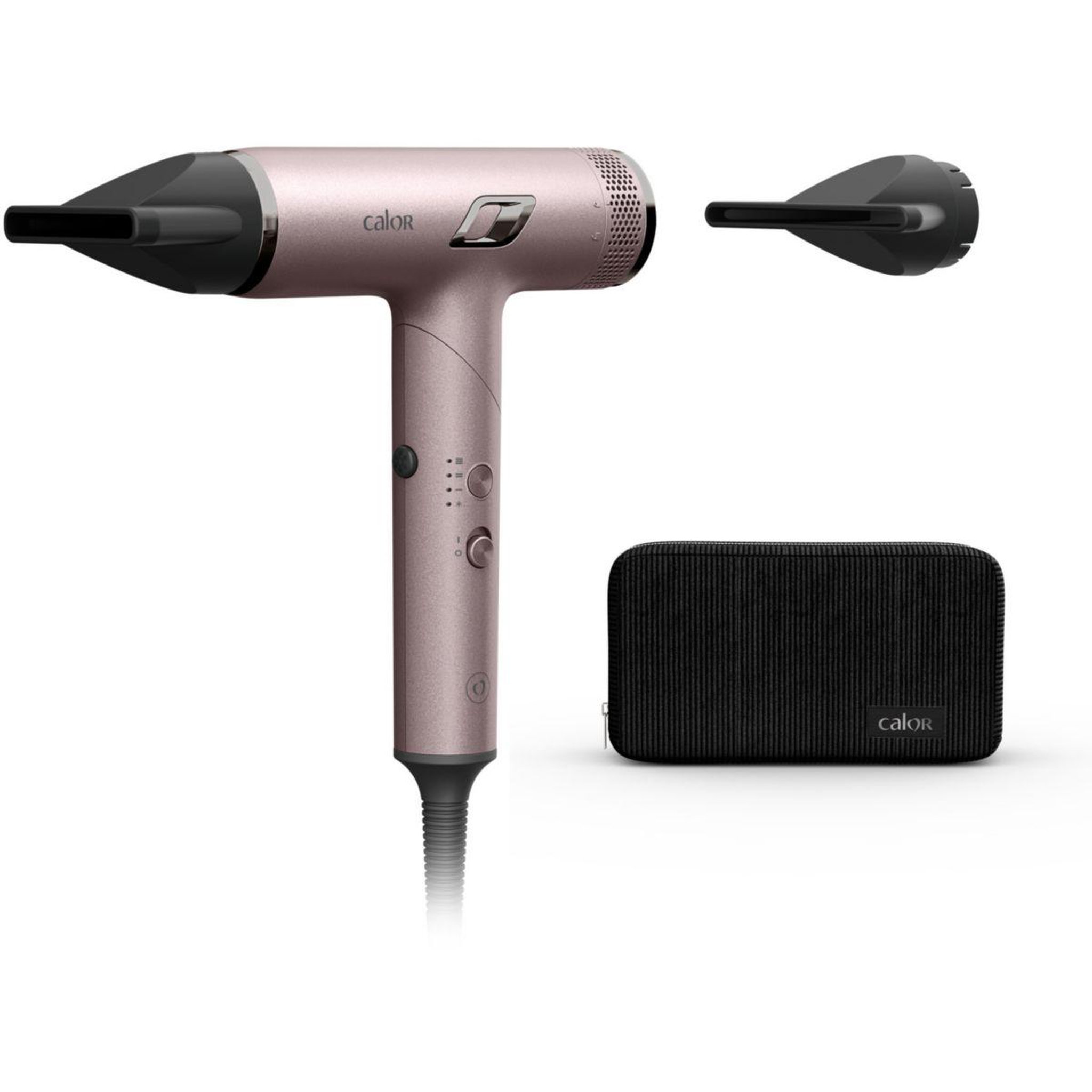 CALOR Sèche cheveux professionnel nano fold hy8530c0