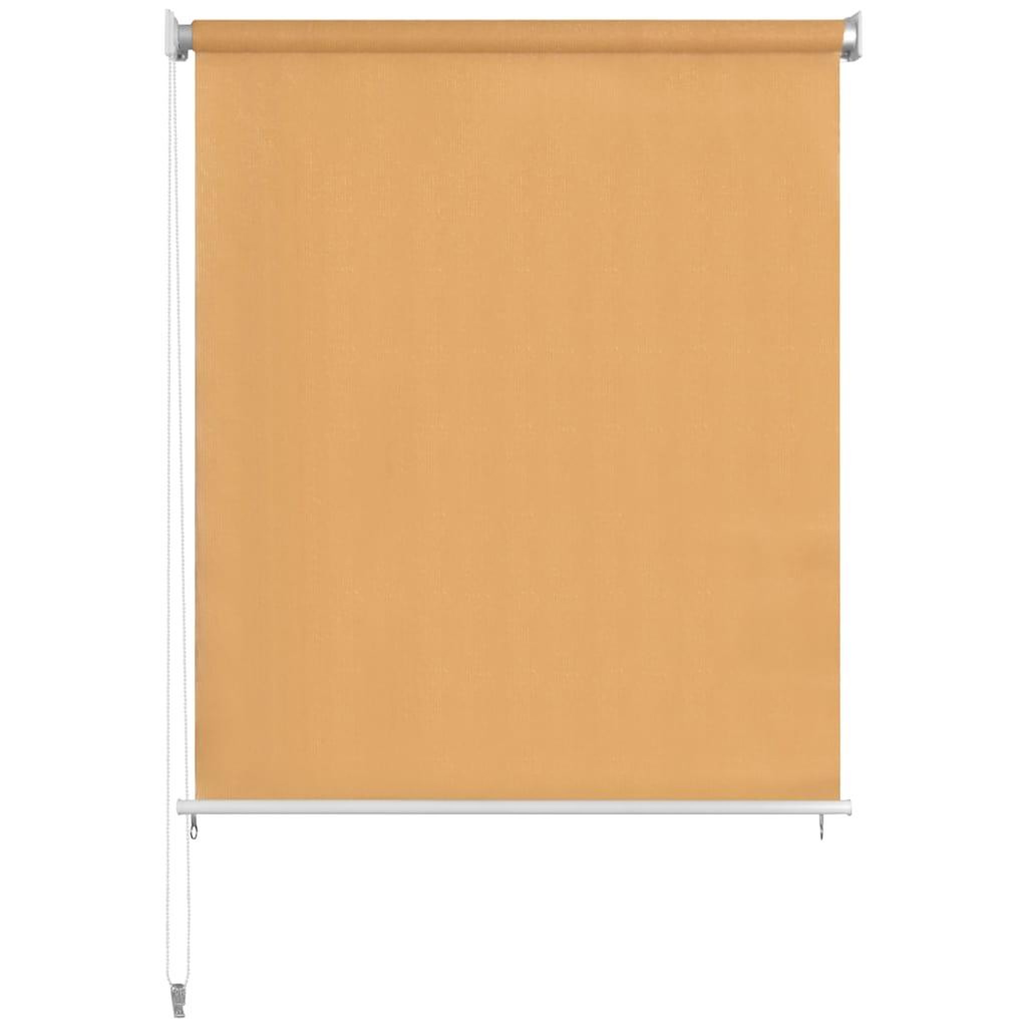 Voir la diapositive 2 : VIDAXL Store roulant d'exterieur 225 (l) x 140 (h) cm beige