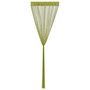 Voir la diapositive 5 : VIDAXL Rideau en fils 2 pcs 100 x 250 cm Vert