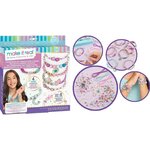 LANSAY Coffret de loisirs créatifs Lansay Bracelets Pierres Célestes