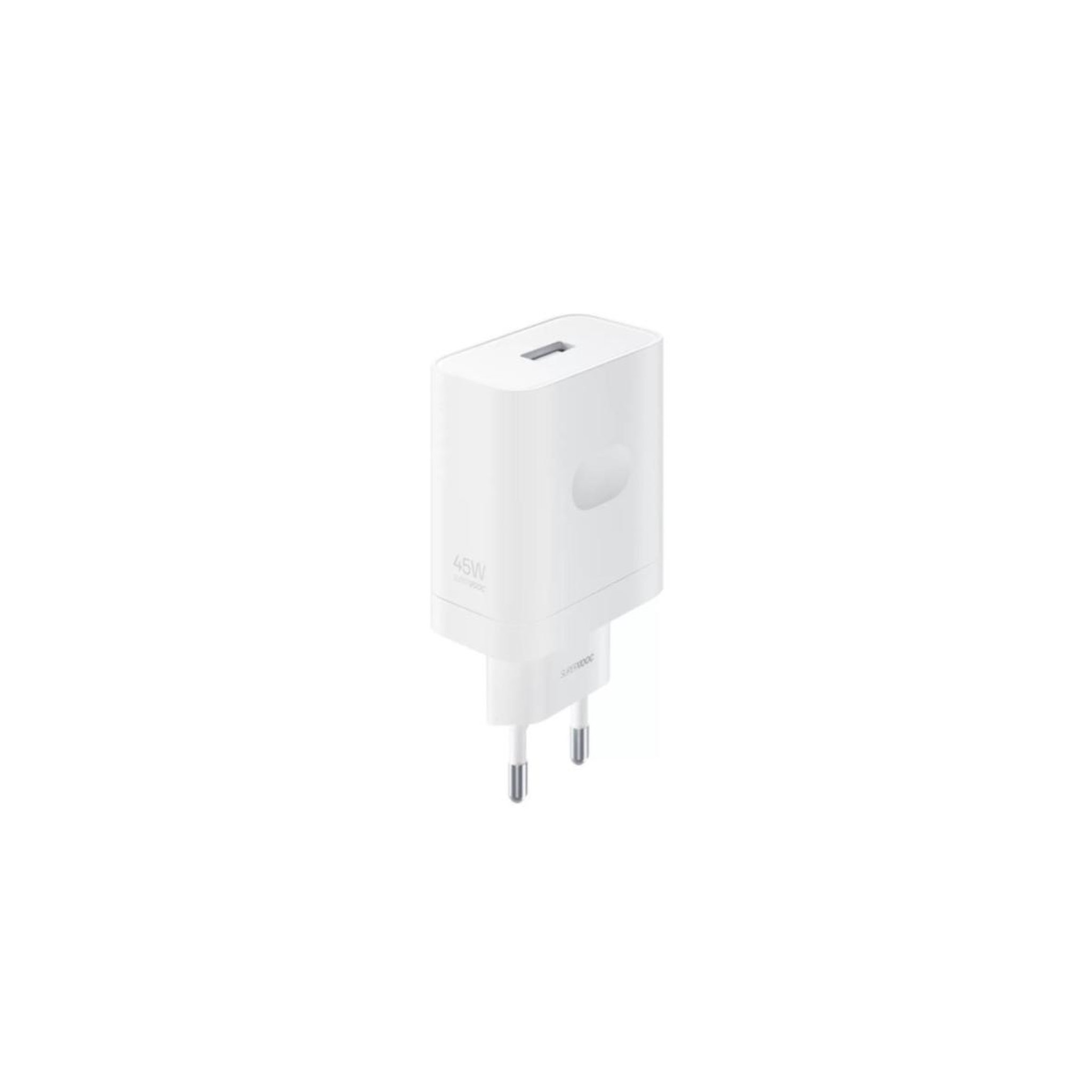 Voir la diapositive 1 : REALME realme RMTC45W chargeur d'appareils mobiles Universel Blanc Secteur Charge rapide Intérieure