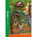 JURASSIC WORLD CAMP CRETACEOUS TOME 12 : LES MONTRES DE L'ILE, Gay Olivier