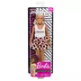 BARBIE Poupée Barbie Fashionistas - Robe à pois Lov