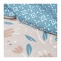 Voir la diapositive 3 : Today Parure de lit - TODAY - Sunshine - 119493 - 2 personnes - 240x220cm - Coton - Imprimé 11.58