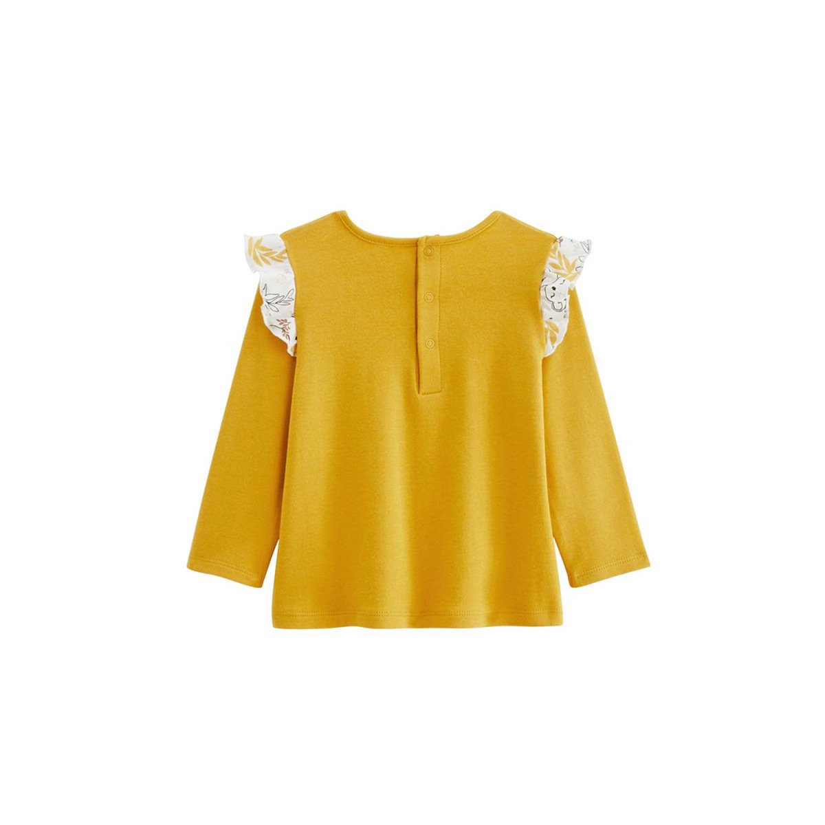 Petit Béguin Lot de 2 pyjamas bébé Adele