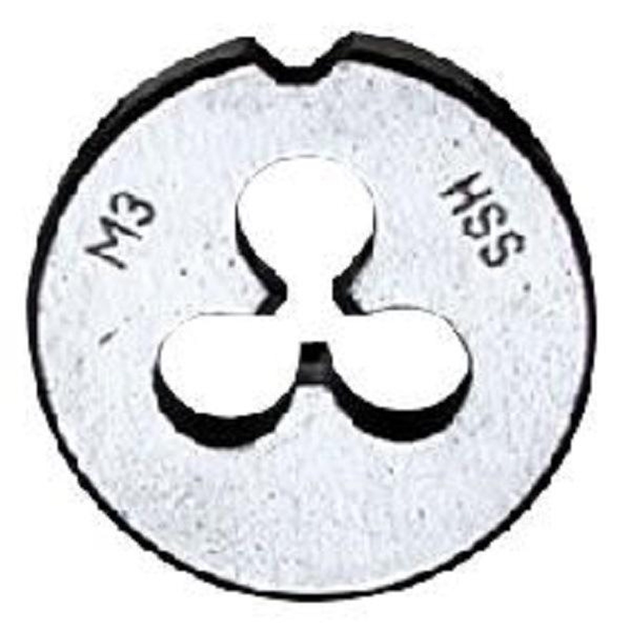 MAXICRAFT Filière Ø 3 mm (pas 0,50 mm)