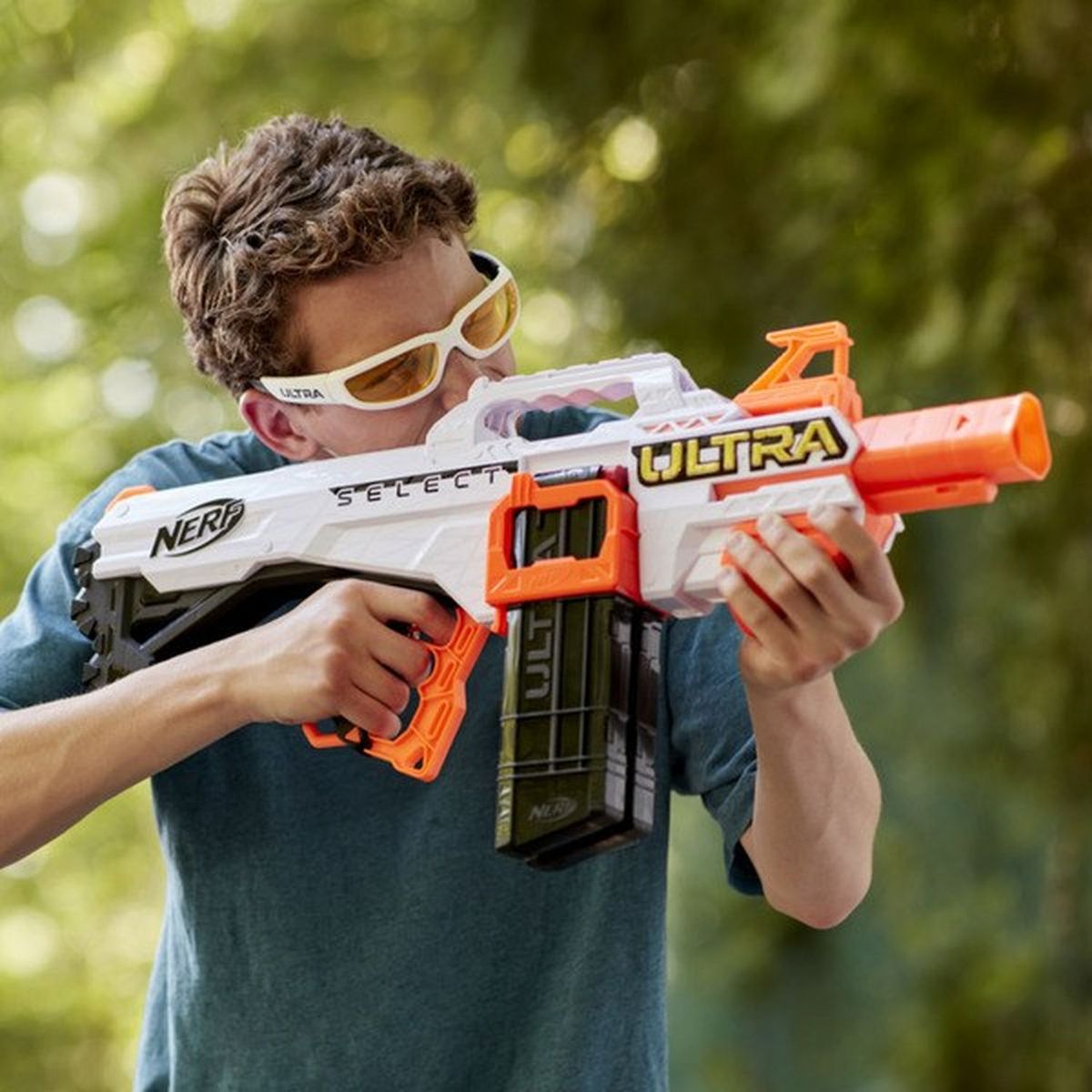 HASBRO Pistolet Nerf Ultra Select