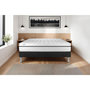 Voir la diapositive 1 : VITALIT Ensemble VITAL SPA 180 x 200 cm sommier Kit Noir