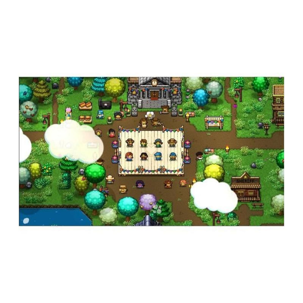 Just for games Cattle Country - Jeu Nintendo Switch