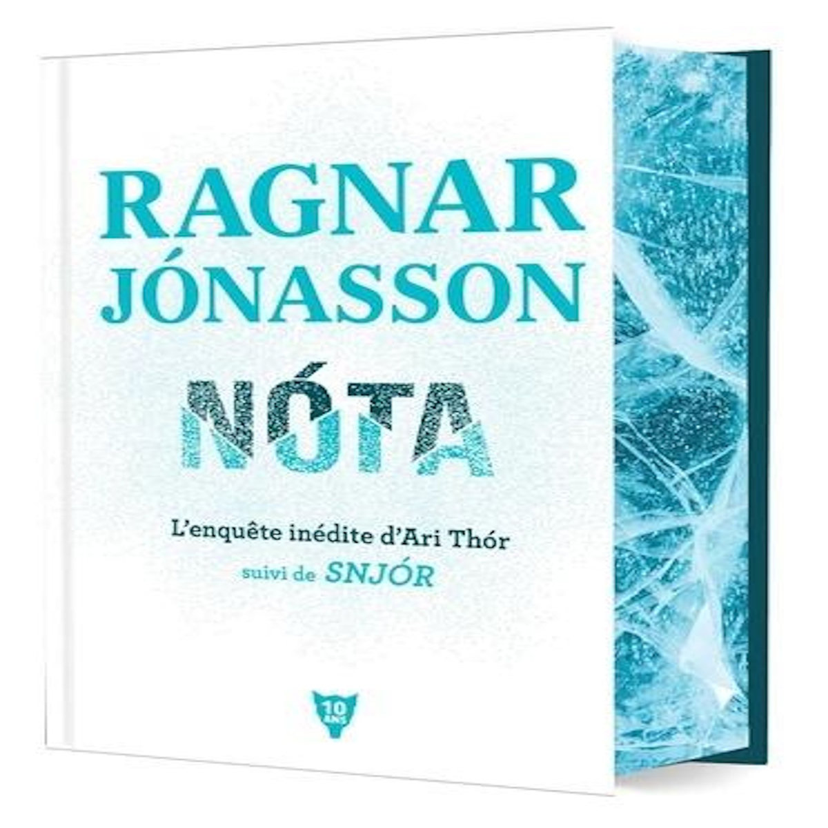 NOTA. SUIVI DE SNJOR, EDITION COLLECTOR, Jónasson Ragnar