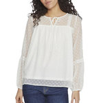 Vila Blouse he Femme Vila Viedee. Coloris disponibles : Blanc