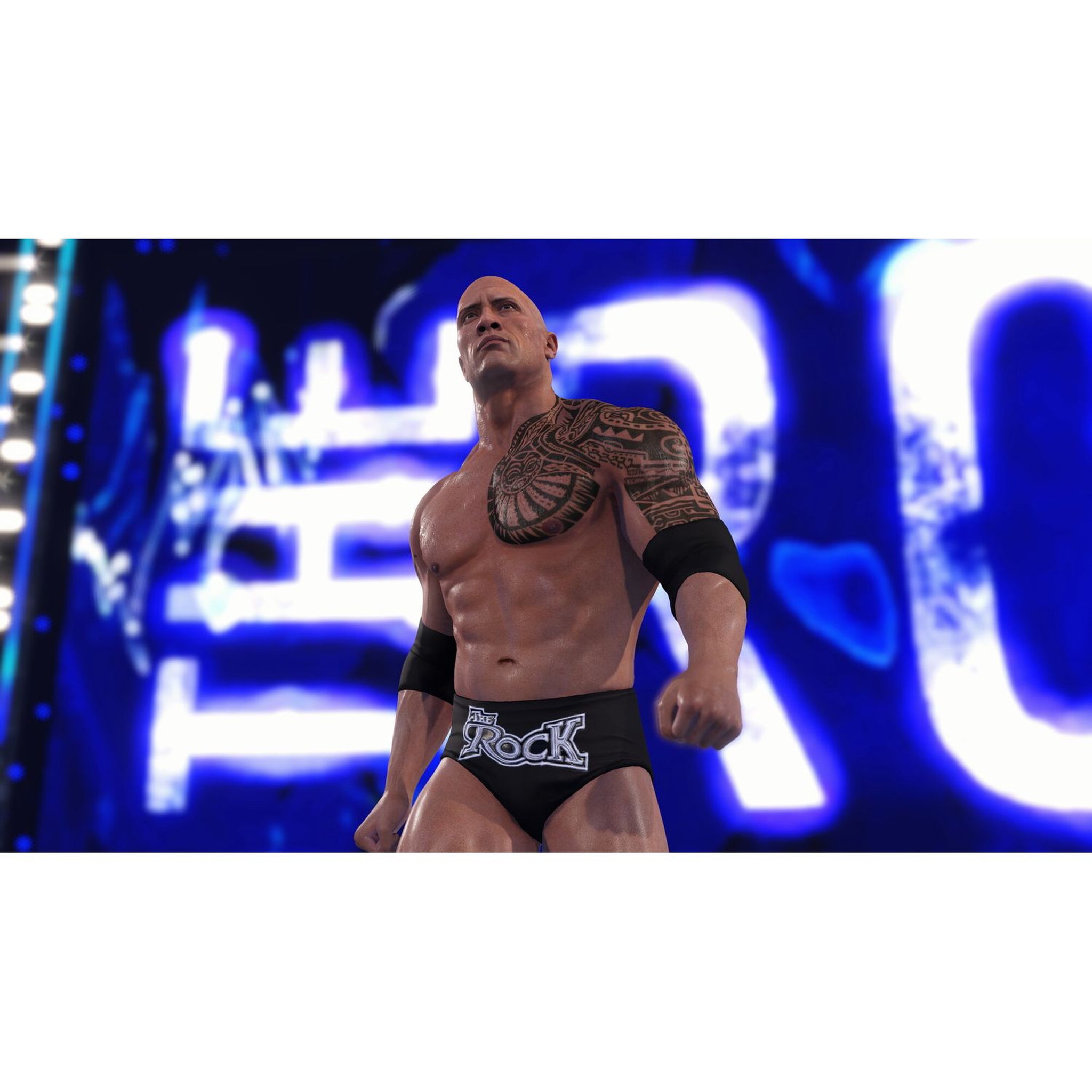 Voir la diapositive 6 : WWE 2K22 PS5