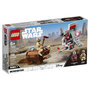 Voir la diapositive 1 : LEGO Star Wars 75265 - Le combat des Microfighters: T-16 Skyhopper contre Bantha