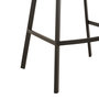 Voir la diapositive 6 : Paris Prix Chaise de Bar Design  Stéphane  95cm Beige