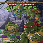 TEENAGE MUTANT NINJA TURTLES : SATURDAY MORNING ADVENTURES TOME 3 , Burnham Erik