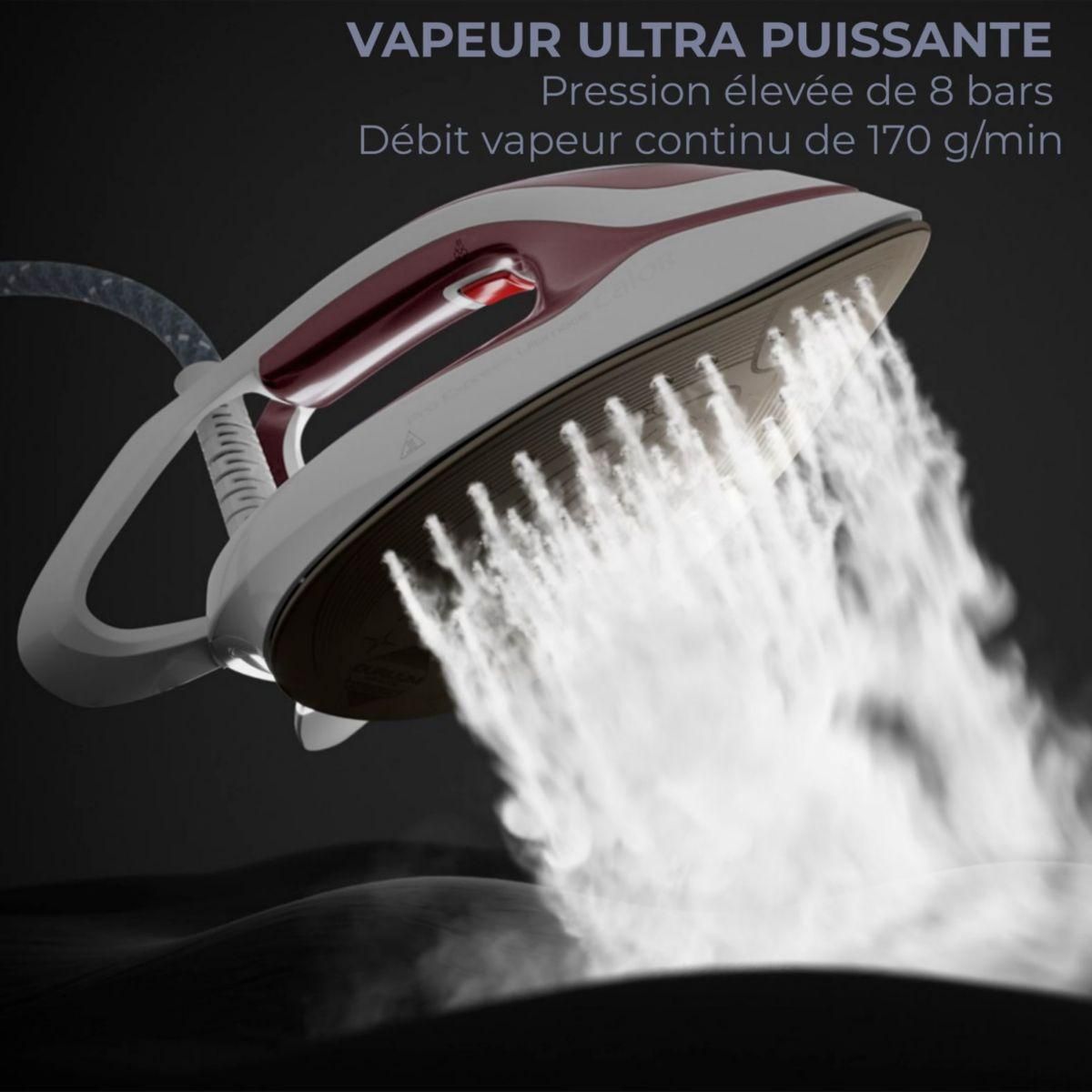 CALOR Centrale vapeur GV9723C0 Pro Express Ultimate 2