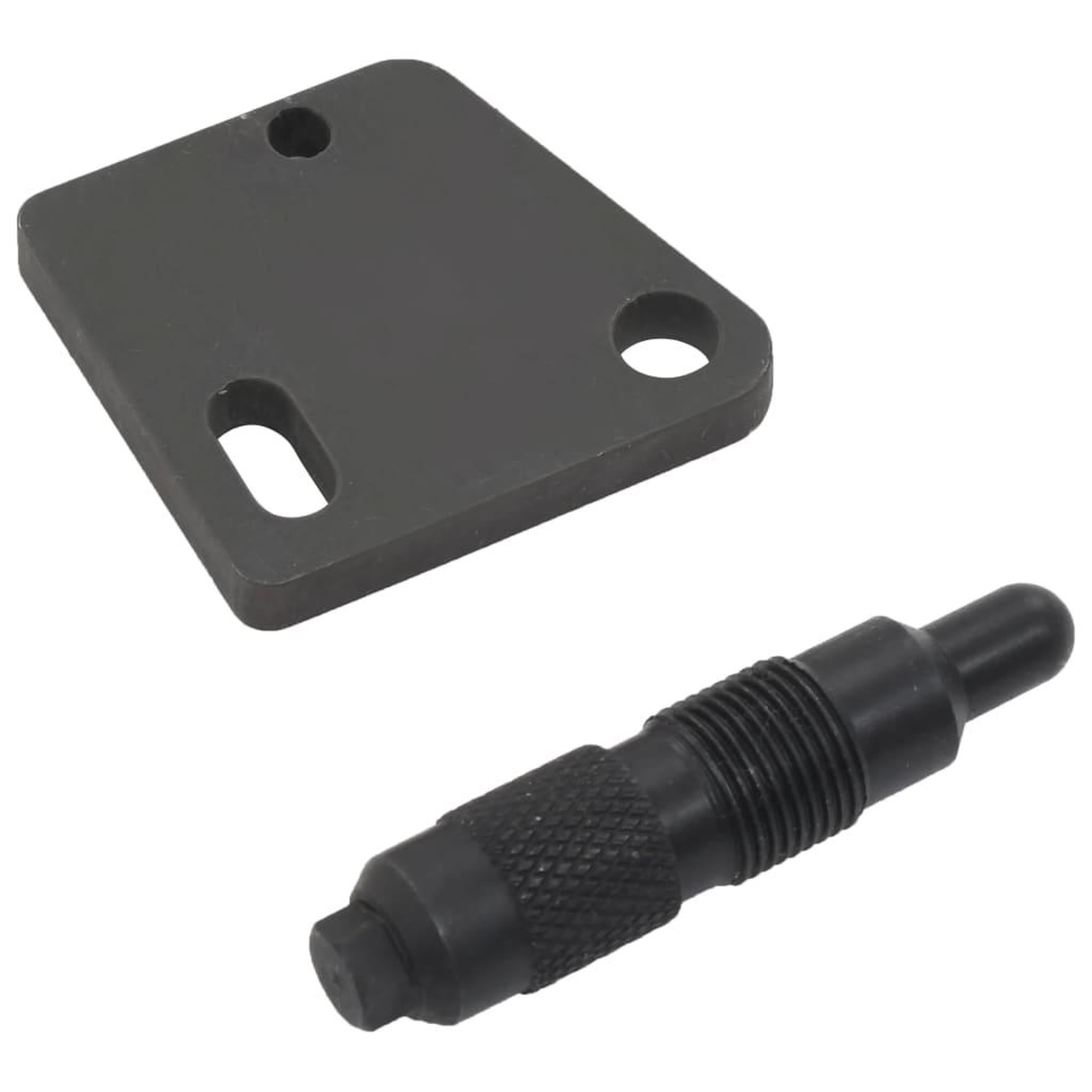 Voir la diapositive 4 : VIDAXL Kit d'outils de calage du moteur 5 pcs pour VW AUDI