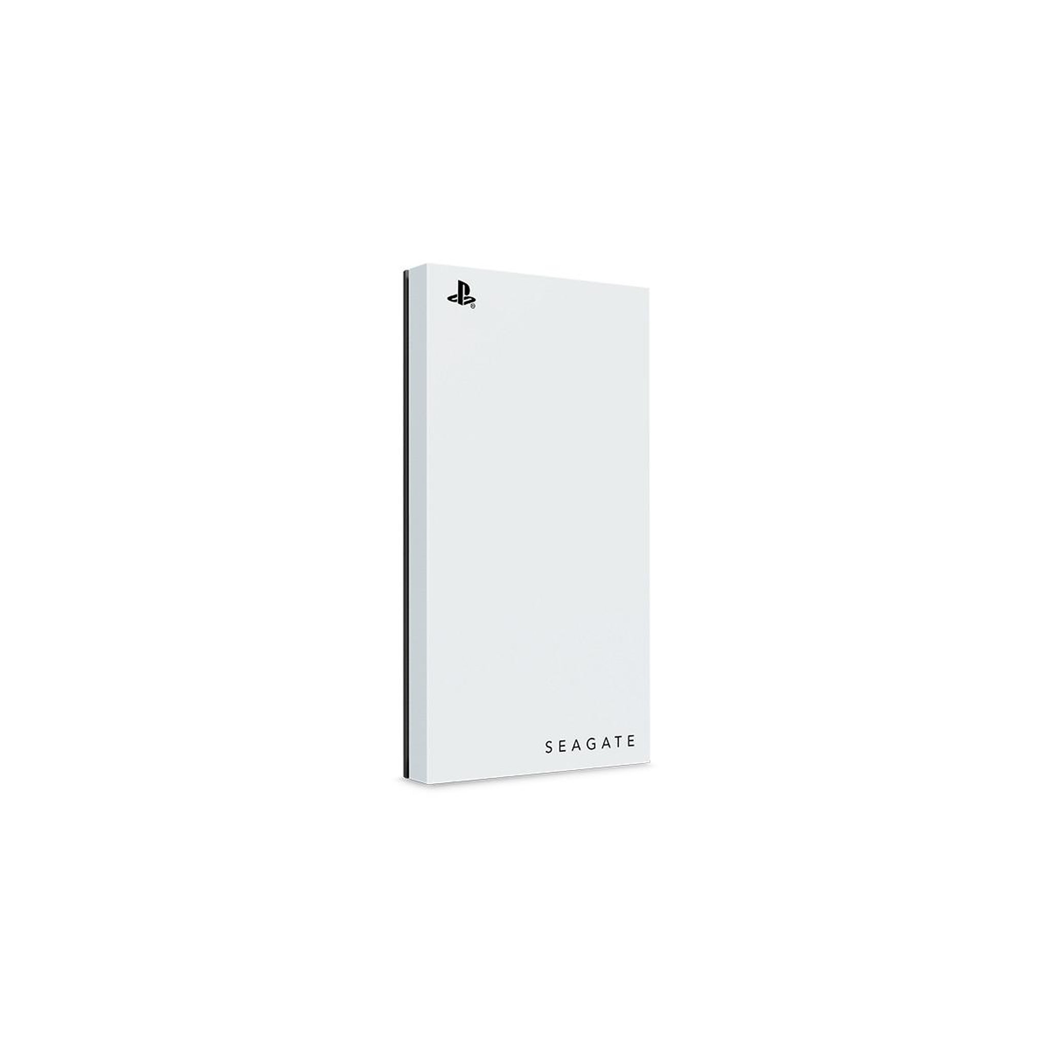 Voir la diapositive 3 : Seagate Disque dur externe Seagate Game Drive for PlayStation SSD 2 To blanc