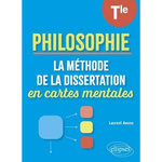 PHILOSOPHIE TLE. LA METHODE DE LA DISSERTATION EN CARTES MENTALES, Awono Laurent