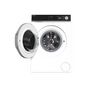 Voir la diapositive 5 : Sharp Lave-linge hublot 1400 tours/min blanc - ESNFB8143WC