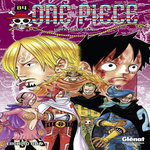 ONE PIECE TOME 84 : LUFFY VERSUS SANJI, Oda Eiichirô