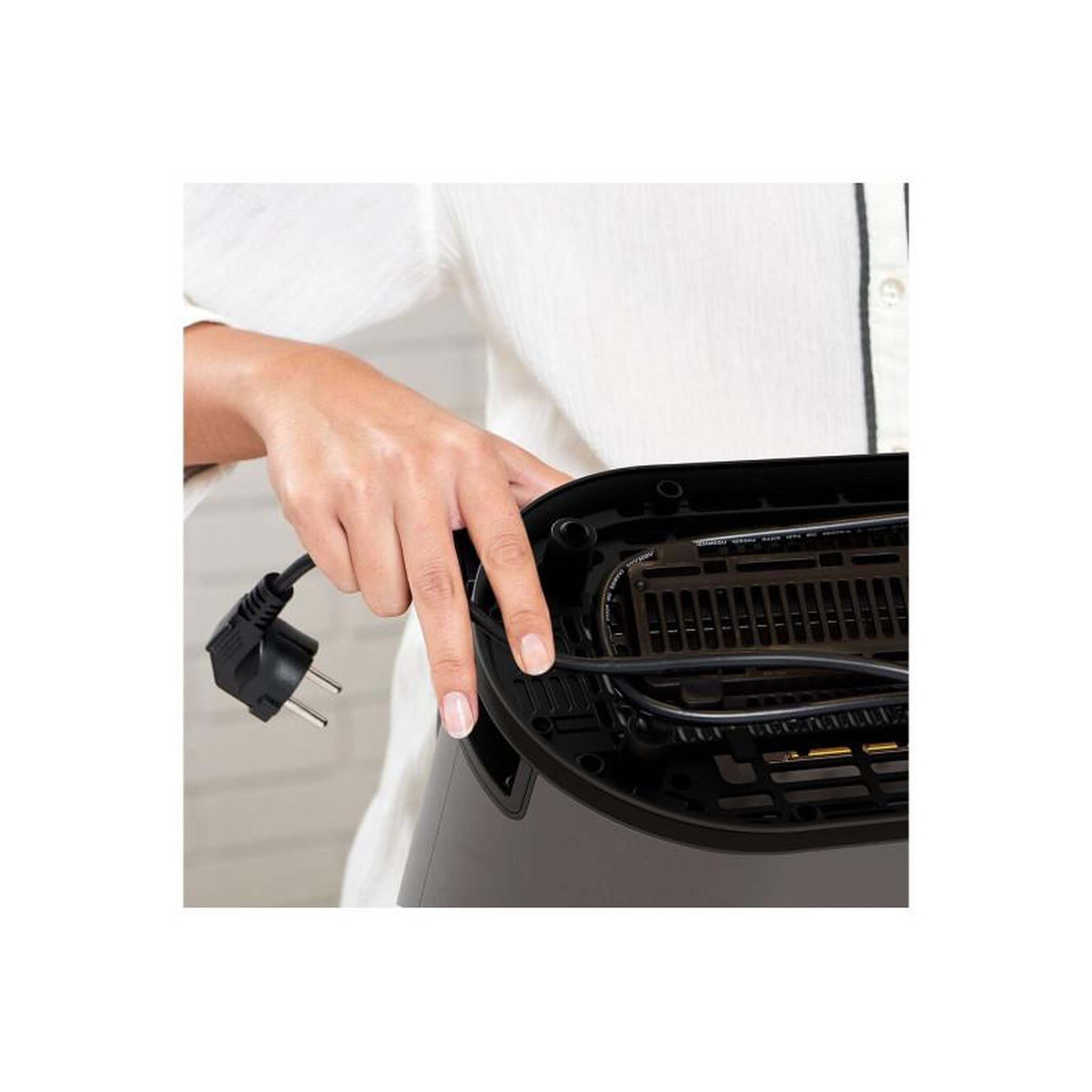 Voir la diapositive 6 : Black et Decker Grille pain Black & Decker BXTO901E
