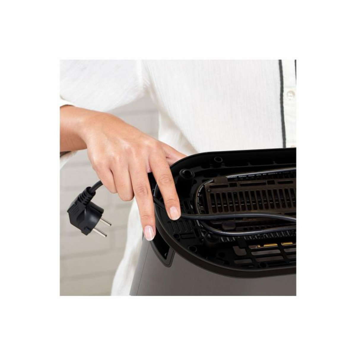 Black et Decker Grille pain Black & Decker BXTO901E