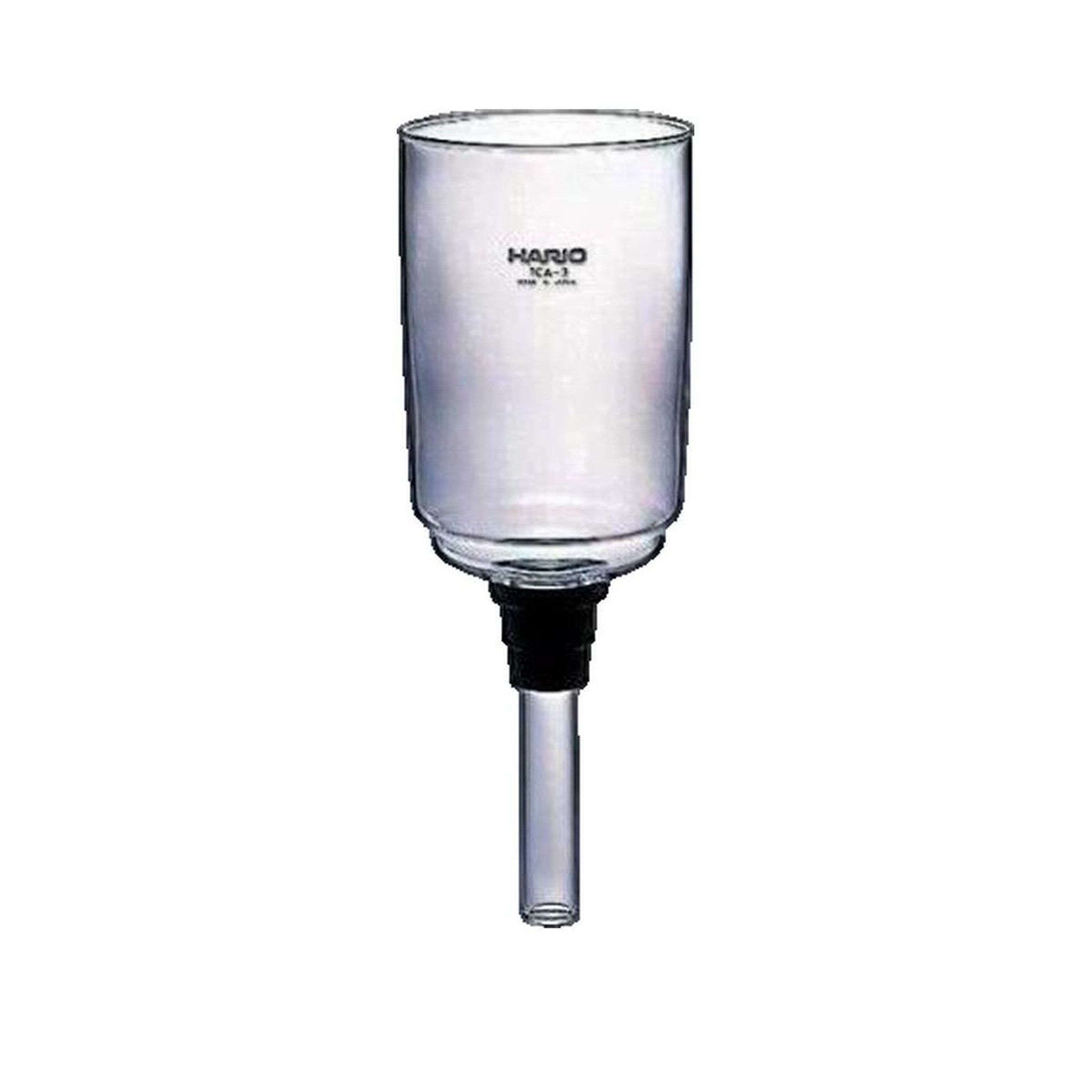 Voir la diapositive 3 : HARIO Cafetière Hario Syphon Technica Noir et Argenté