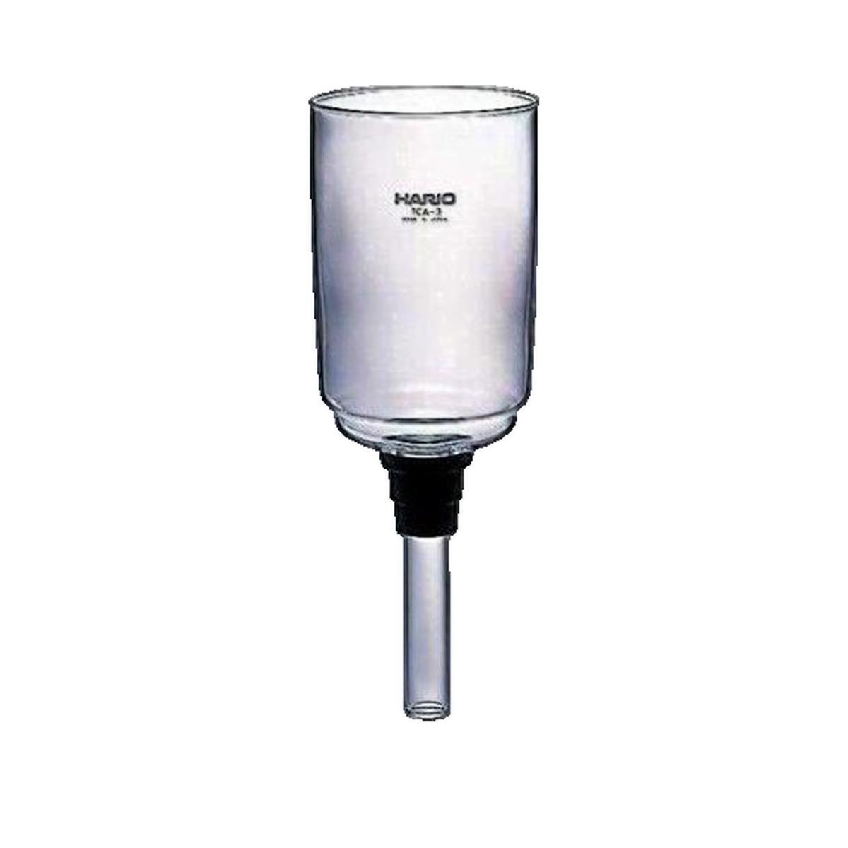 HARIO Cafetière Hario Syphon Technica Noir et Argenté