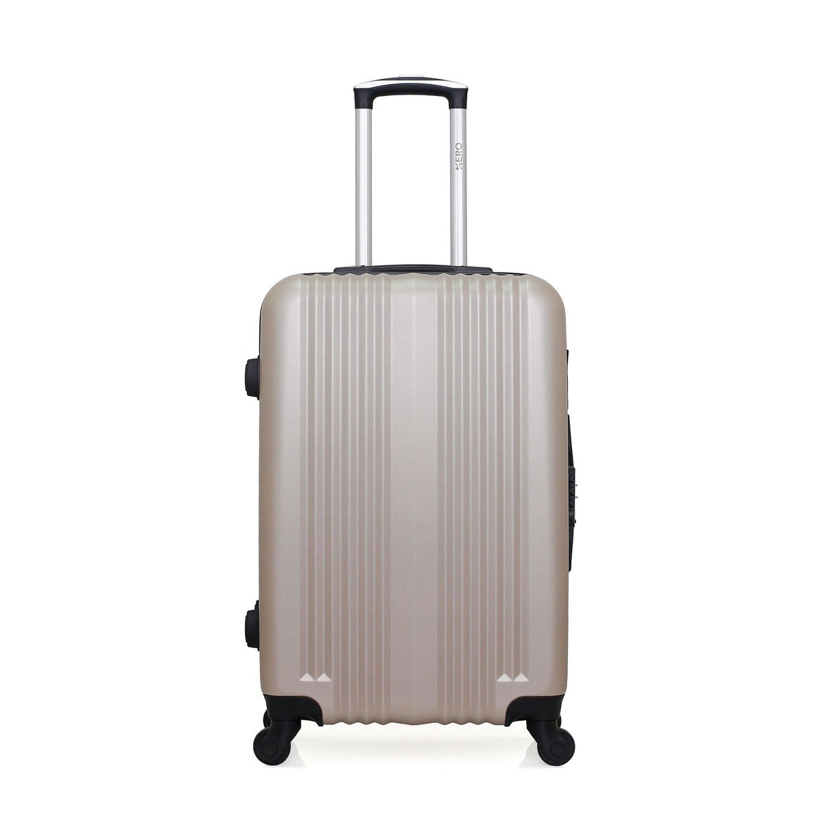 HERO HERO - Valise Weekend LIPARI 65 cm 4 Roues