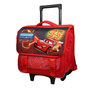 Voir la diapositive 2 : Bagtrotter BAGTROTTER Cartable à roulettes 38 cm Disney Cars Rouge