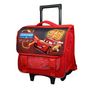 Voir la diapositive 2 : Bagtrotter BAGTROTTER Cartable à roulettes 38 cm Disney Cars Rouge