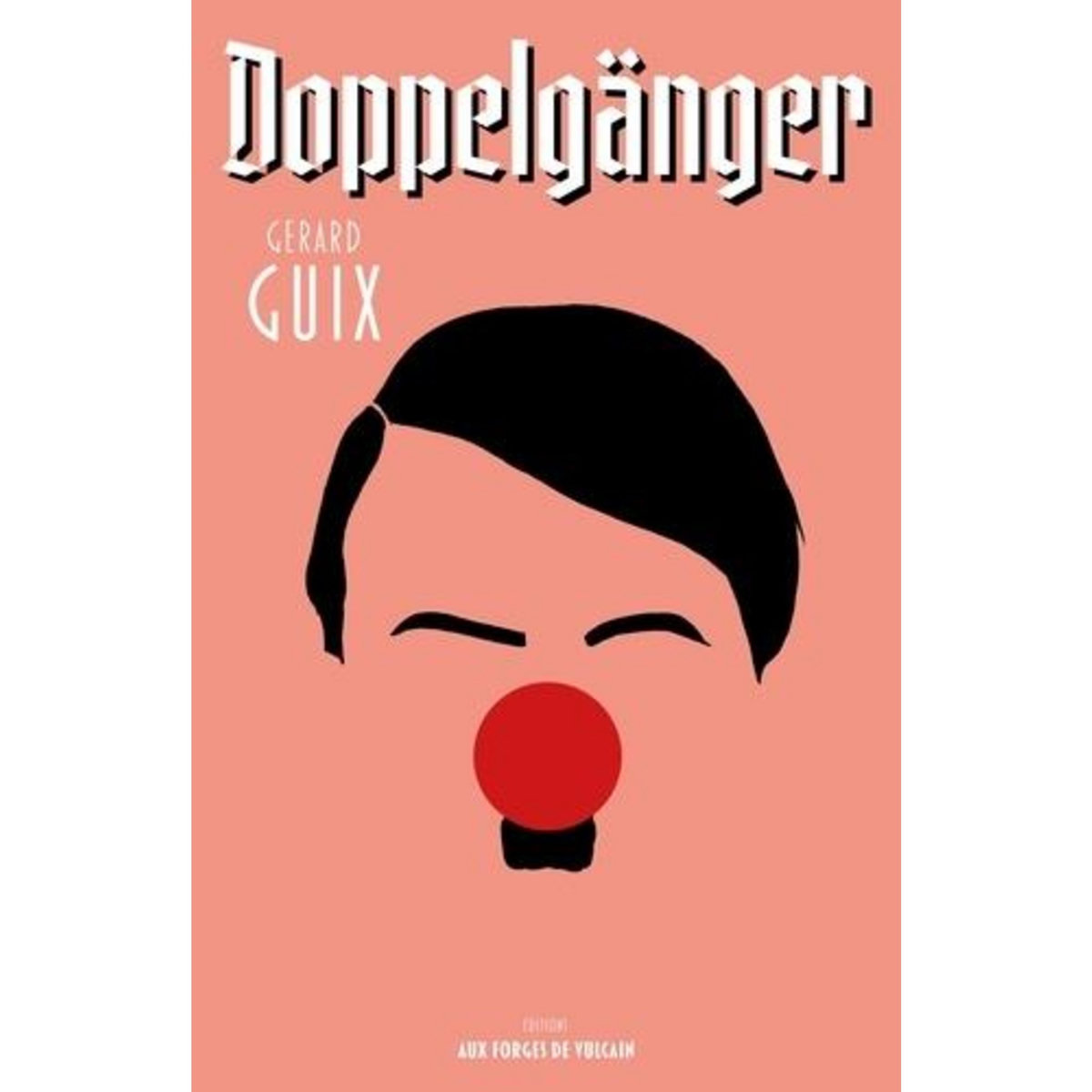 DOPPELGANGER, Guix Gerard