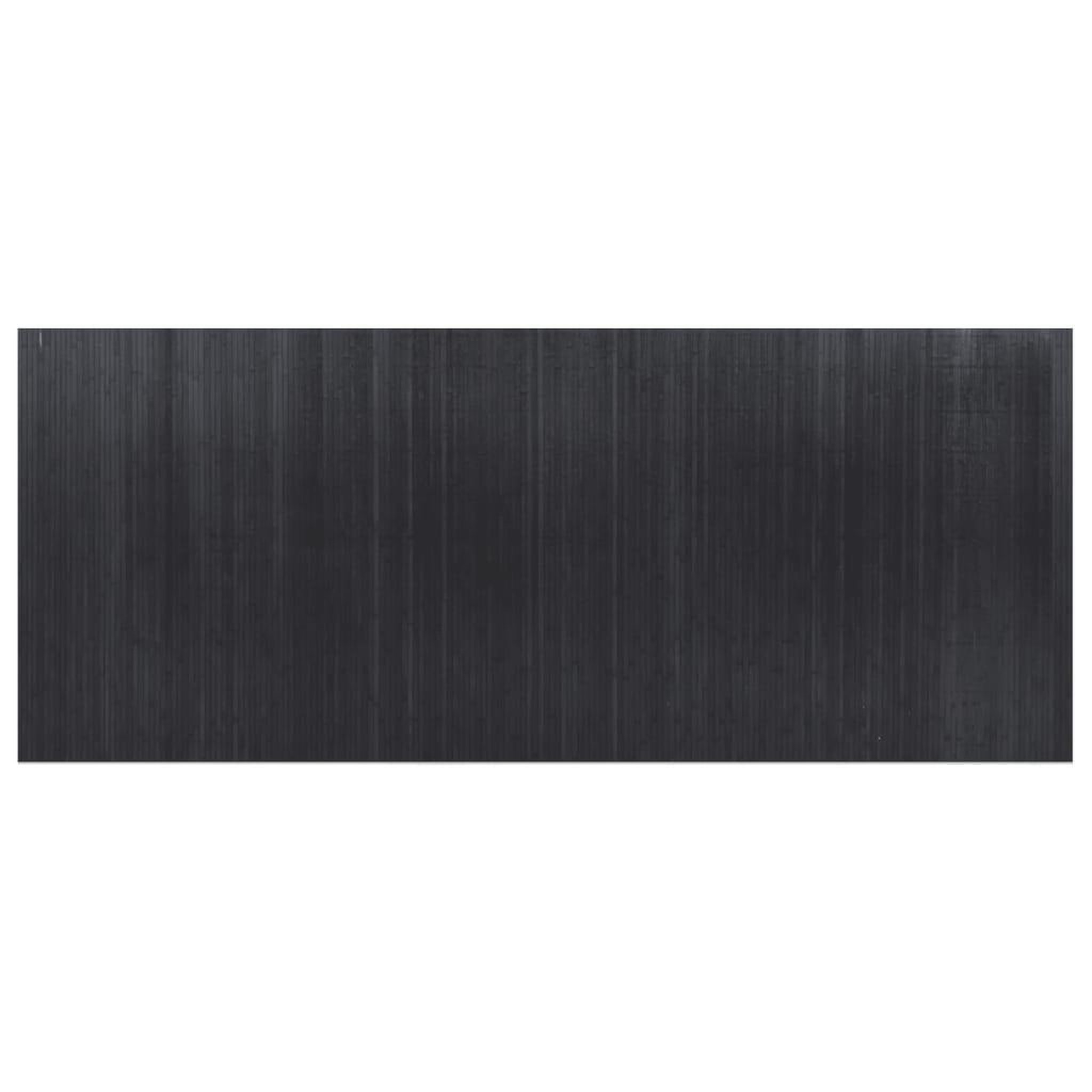Voir la diapositive 3 : VIDAXL Cloison de separation gris 165x400 cm bambou