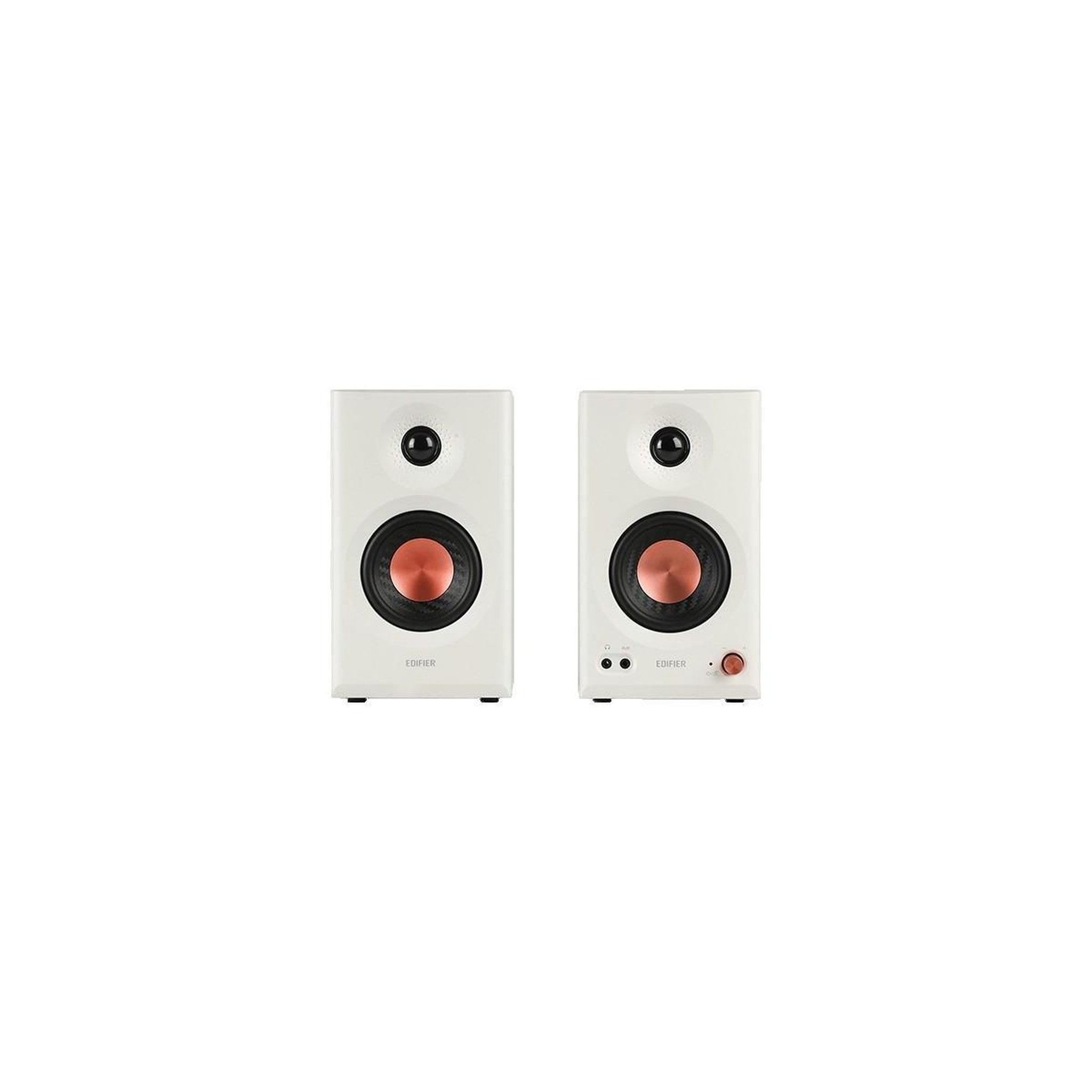 Voir la diapositive 2 : Edifier Enceinte Hi-Fi Edifier MR3 Blanc