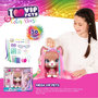 Voir la diapositive 4 : IMC TOYS Poupée Méga VIP Pets Nyla