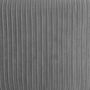 Voir la diapositive 3 : TOILINUX 2 Tabourets design velours Contempo Solaro