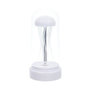 Voir la diapositive 3 : Paris Prix Lampe à Poser à LED  Méduse  20cm Blanc