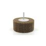 Voir la diapositive 2 : 3M Brosse 3M scotch-brite PF-ZS medium diamètre 100 mm x 1