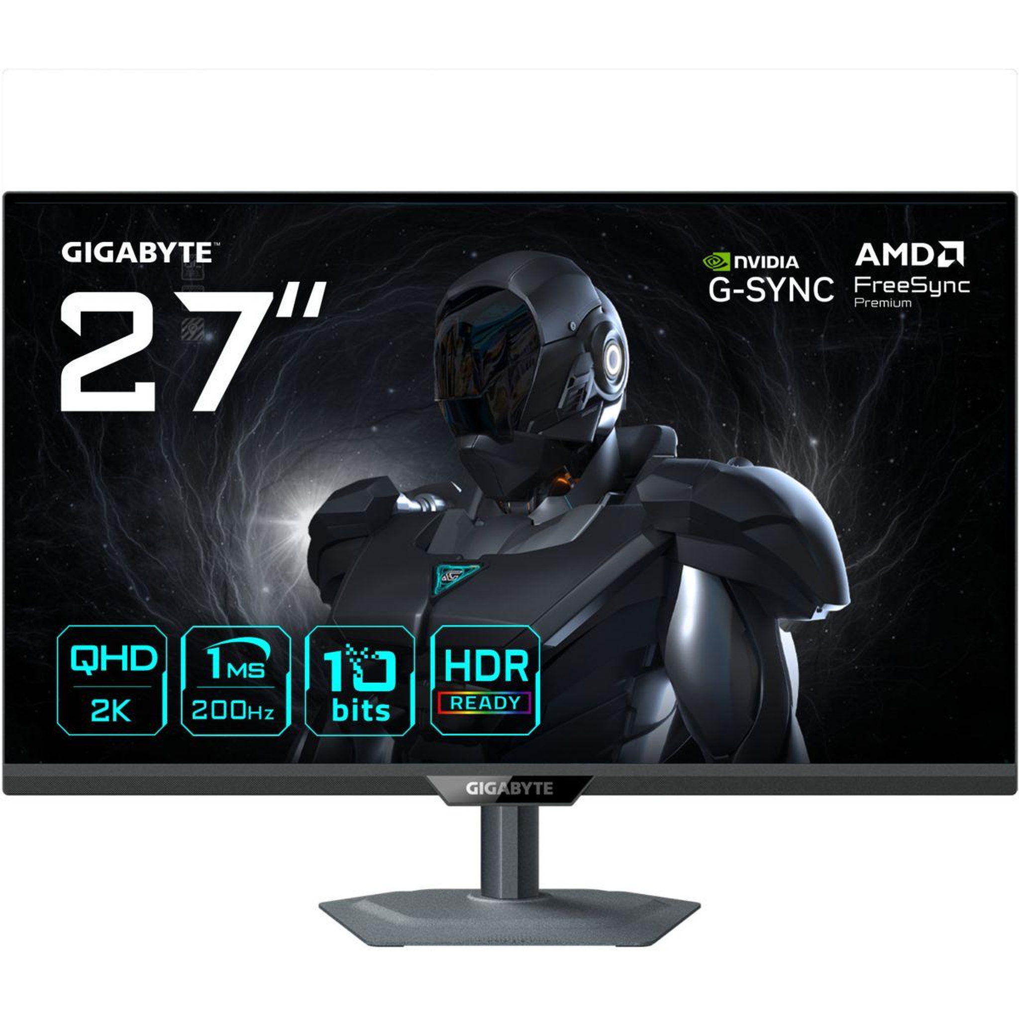 Voir la diapositive 2 : Gigabyte Ecran PC Gamer G27Q2 27'' IPS