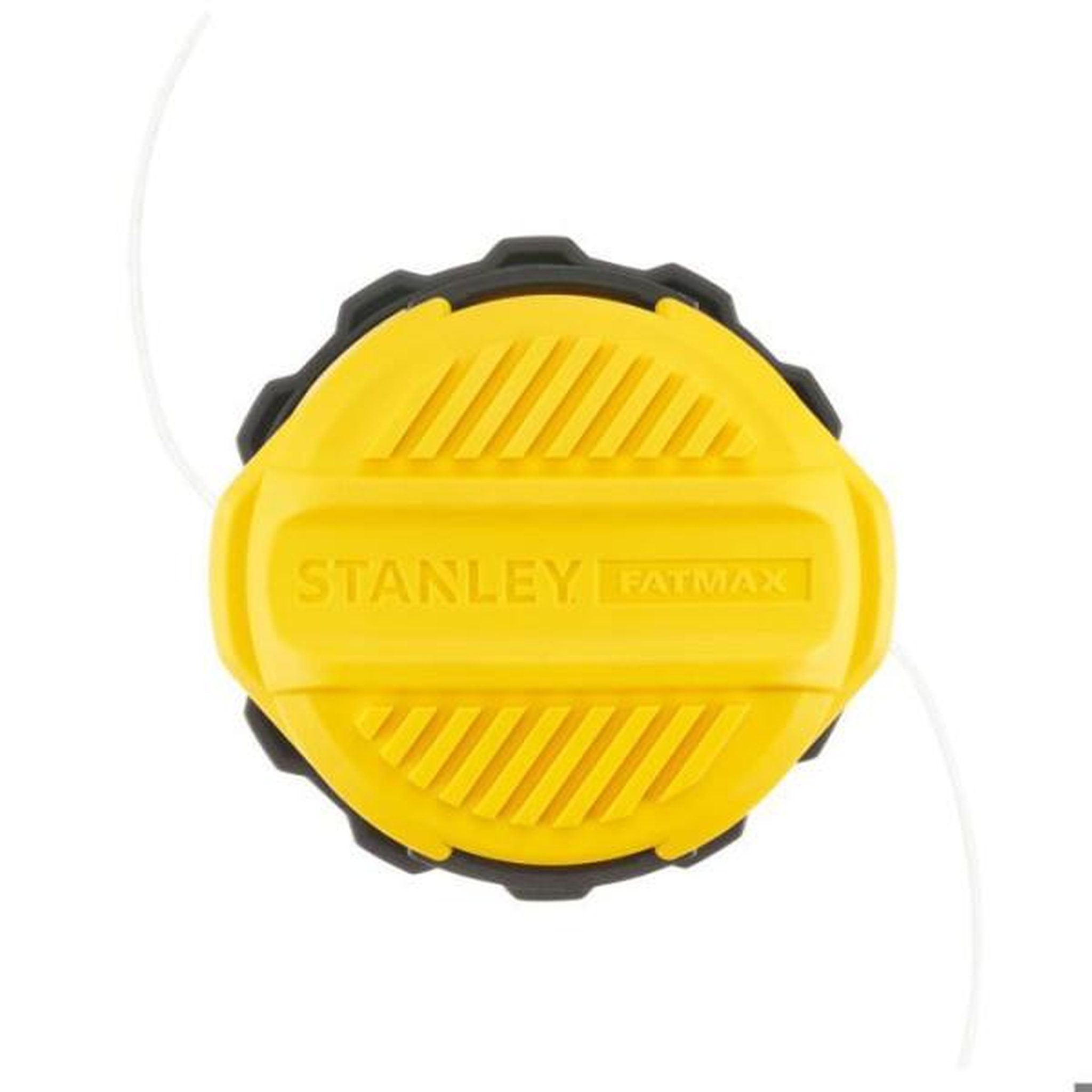 Voir la diapositive 2 : STANLEY FATMAX Bobine nylon - STANLEY FATMAX - STZST1226-XJ - 6m - 2mm - Compatible coupe-bordures V20 et V60