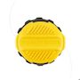 Voir la diapositive 2 : STANLEY FATMAX Bobine nylon - STANLEY FATMAX - STZST1226-XJ - 6m - 2mm - Compatible coupe-bordures V20 et V60