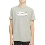 Jack & Jones T shirt  Garçon Jack & Jones Deriksberg. Coloris disponibles : Gris