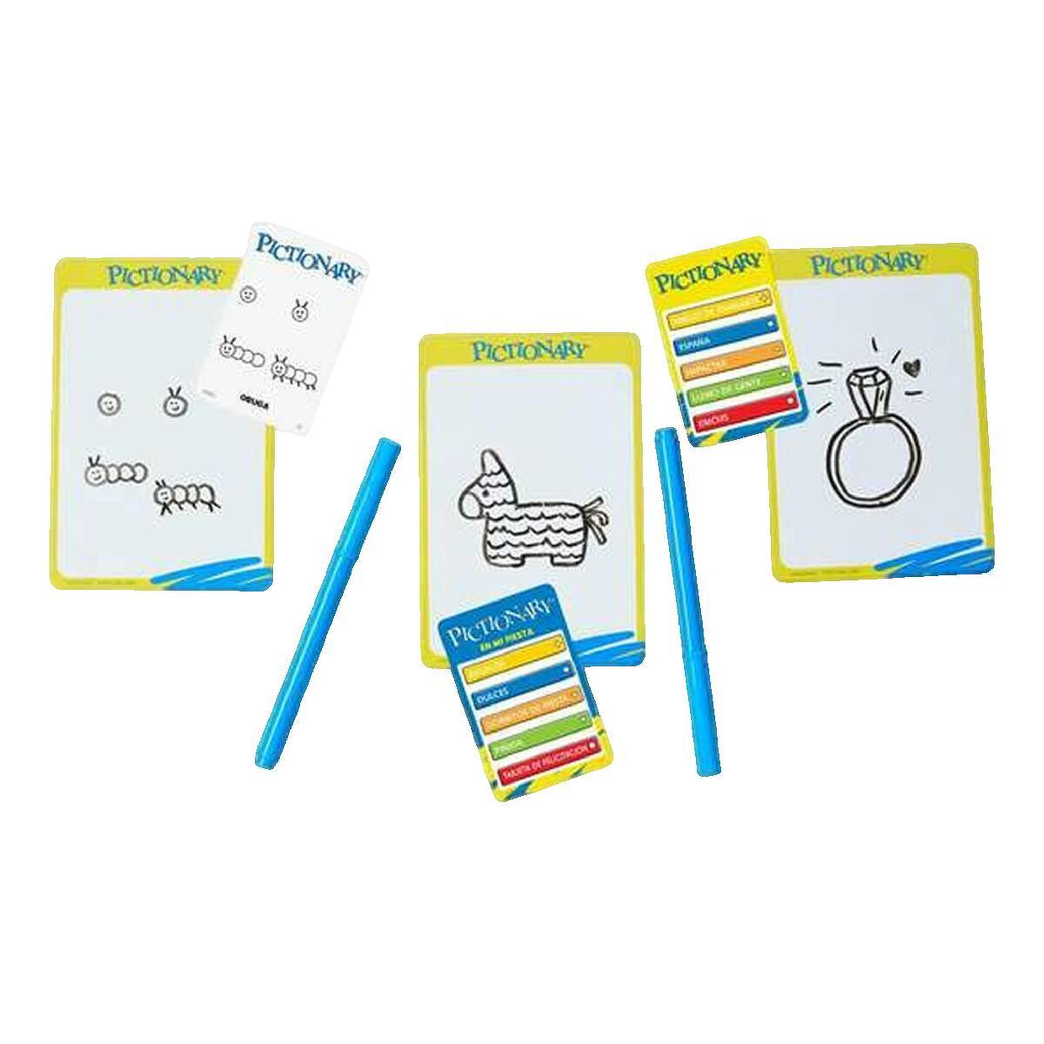 Voir la diapositive 3 : MATTEL Jeu éducatif Mattel coloré