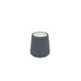 Voir la diapositive 3 : FIVE Brosse WC Design  Cocon  40cm Gris