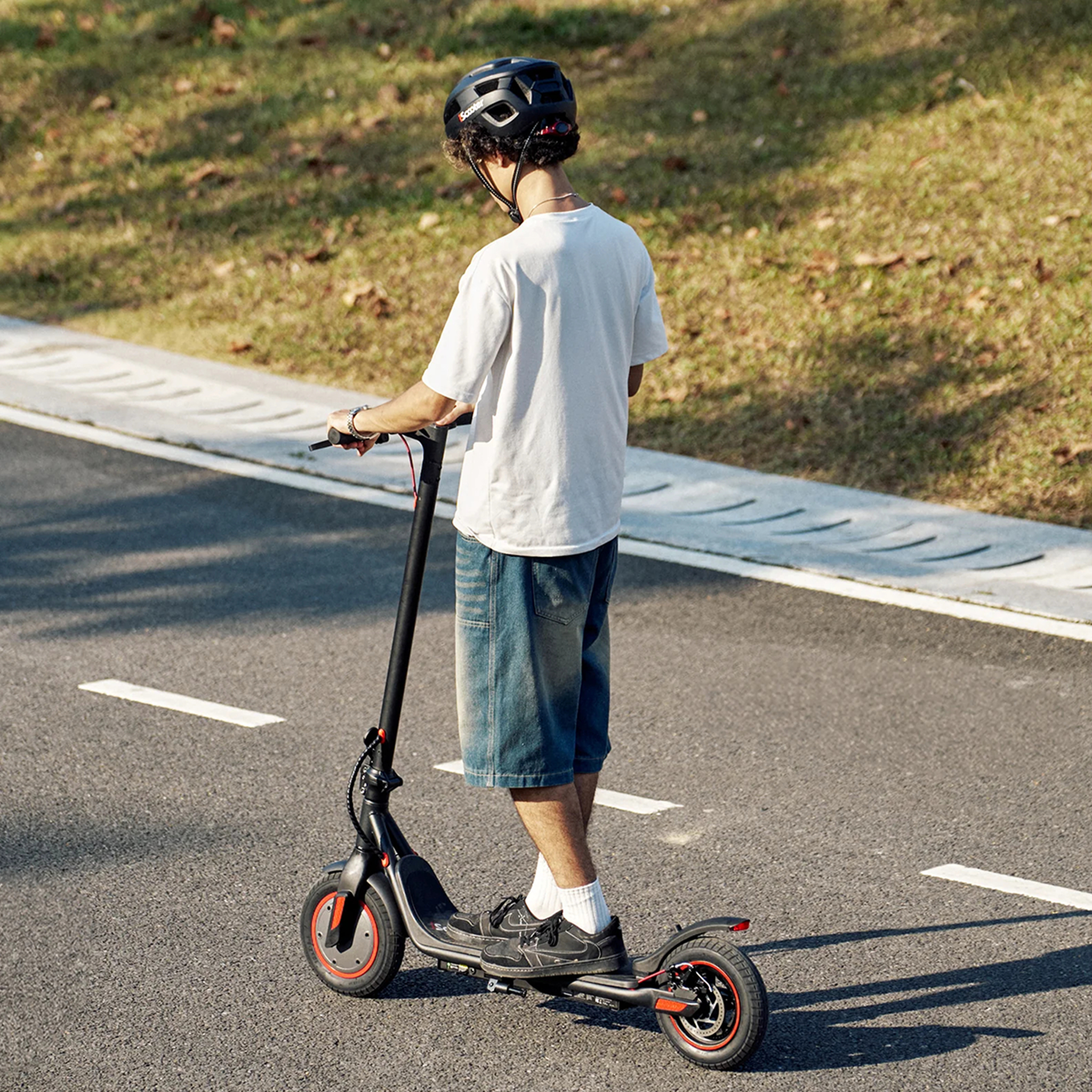 Voir la diapositive 6 : ISCOOTER Trottinette électrique pliable iScooter i9M 500W