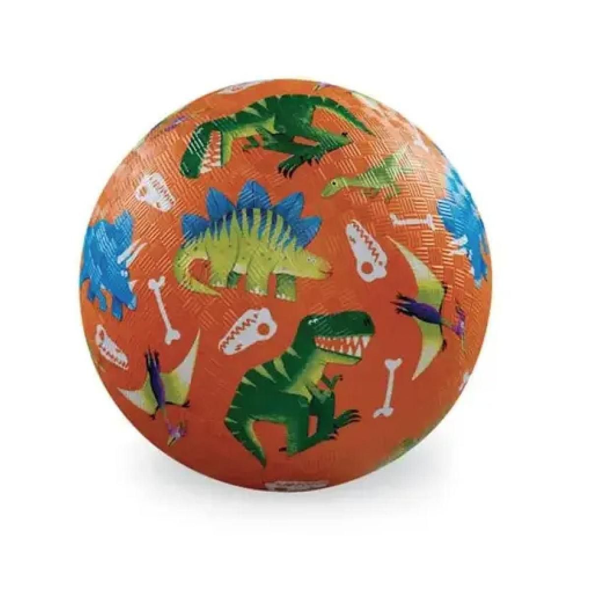 CROCODILE CREEK Ballon Playground 13cm - Exploration dinosaure