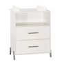 Voir la diapositive 4 : BABY PRICE Chambre bébé complète JOY, coloris gris