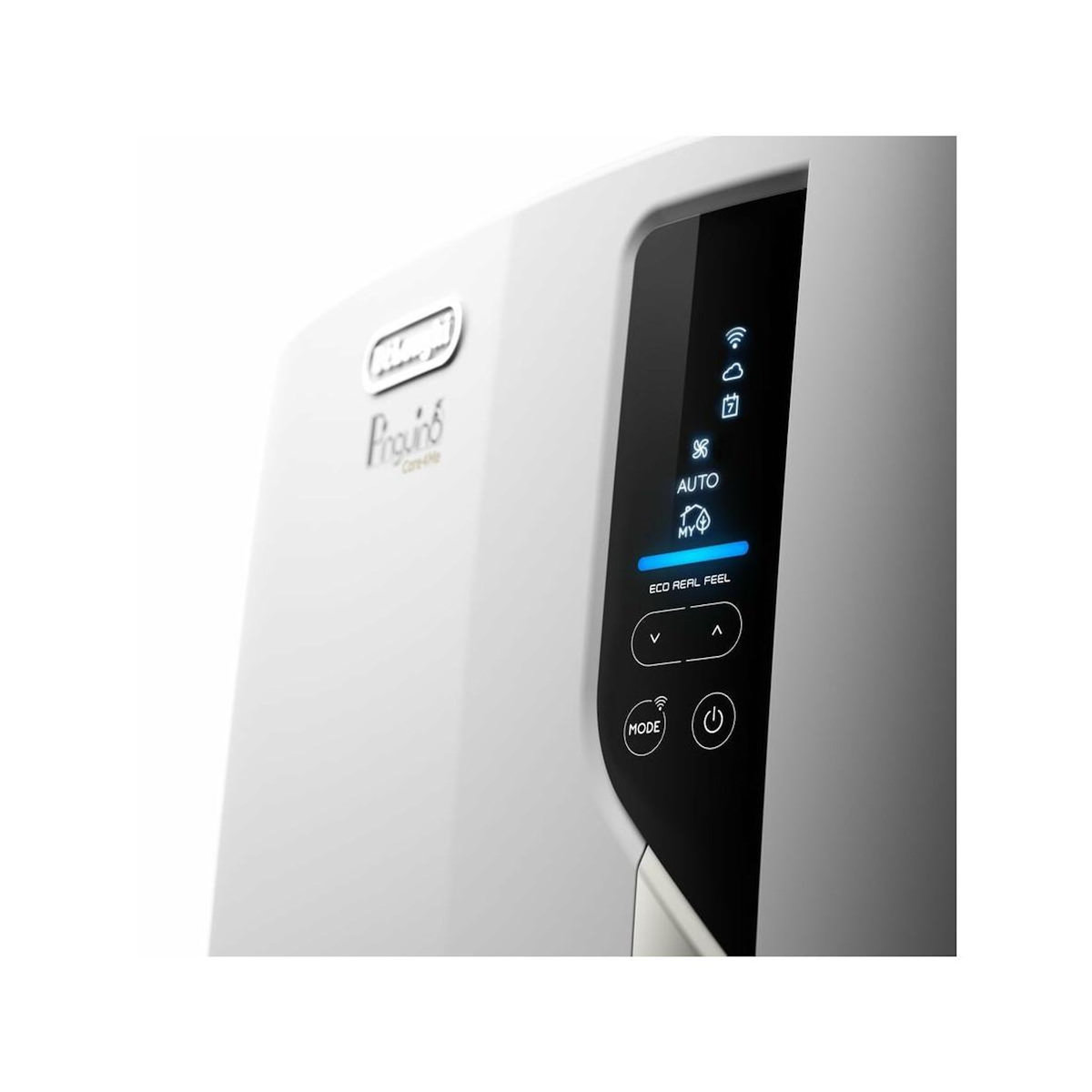 DELONGHI De'Longhi PACEL112CSTWIFI Climatiseur portatif 63 dB Blanc